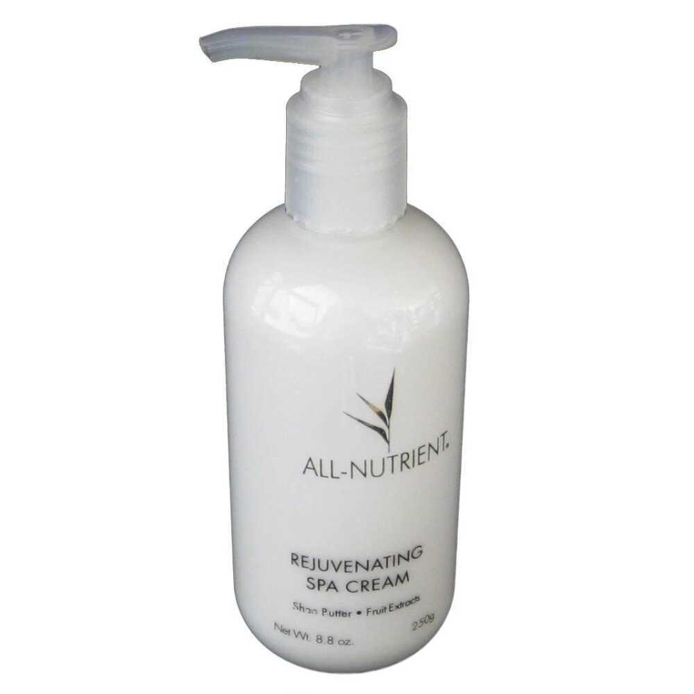 All Nutrient Refresh Spa Smoothing Cream, 8.8 Oz.